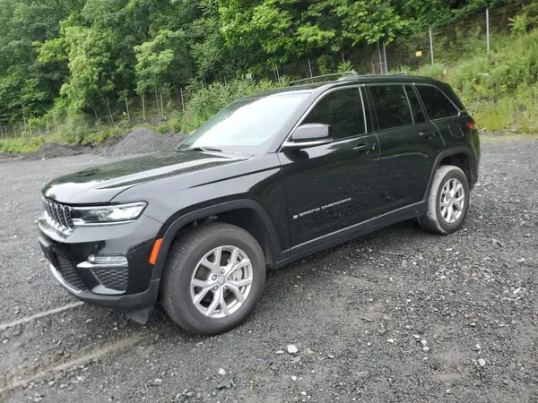 1C4RJHBG7N8599324 2022 JEEP GRAND CHEROKEE - Image 1
