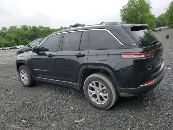 1C4RJHBG7N8599324 2022 JEEP GRAND CHEROKEE - Image 2