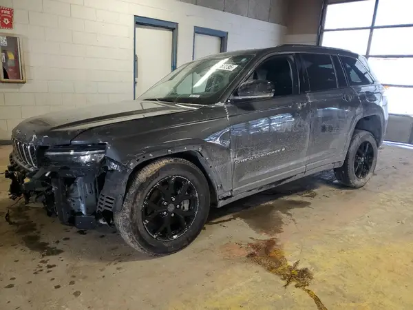 1C4RJHBG7N8610029 2022 JEEP GRAND CHEROKEE - Image 1