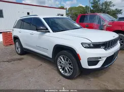 1C4RJHBG7N8610242 2022 JEEP GRAND CHEROKEE