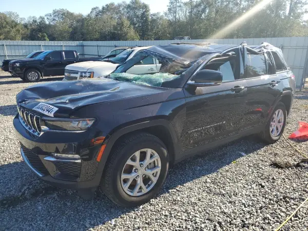 1C4RJHBG7P8720193 2023 JEEP GRAND CHEROKEE - Image 1