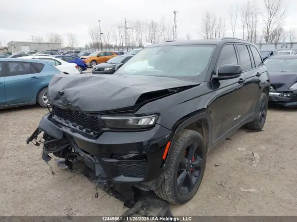 1C4RJHBG7PC503868 2023 JEEP GRAND CHEROKEE - Image 2