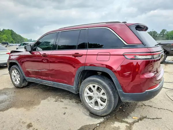 1C4RJHBG7PC512067 2023 JEEP GRAND CHEROKEE - Image 2