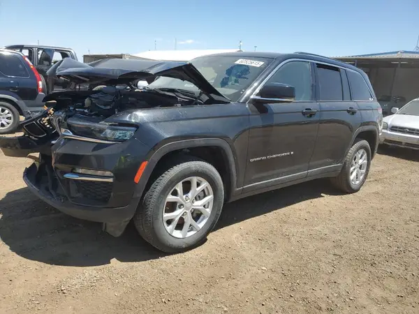 1C4RJHBG7PC512716 2023 JEEP GRAND CHEROKEE - Image 1