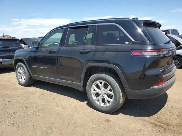 1C4RJHBG7PC512716 2023 JEEP GRAND CHEROKEE - Image 2