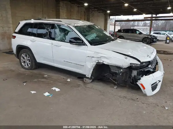 1C4RJHBG7PC517396 2023 JEEP GRAND CHEROKEE - Image 1
