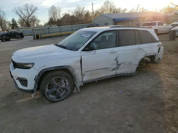 1C4RJHBG7PC521626 2023 JEEP GRAND CHEROKEE - Image 1