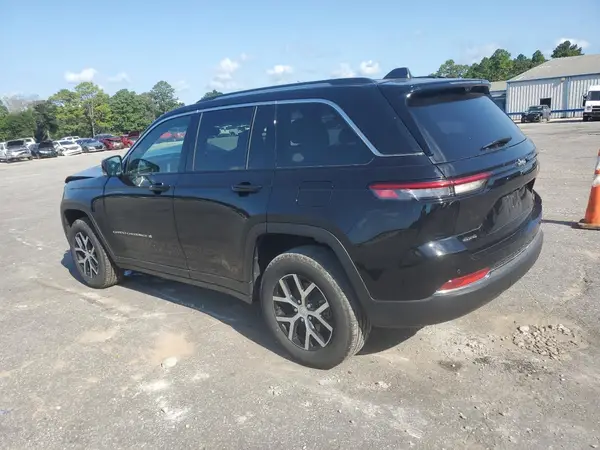 1C4RJHBG7PC522968 2023 JEEP GRAND CHEROKEE - Image 2