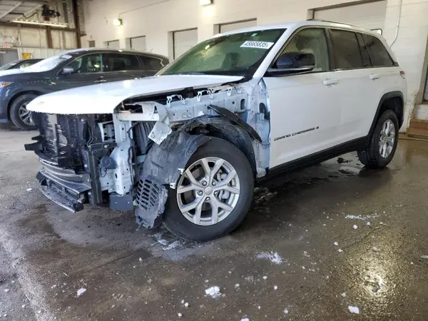 1C4RJHBG7PC525417 2023 JEEP GRAND CHEROKEE - Image 1