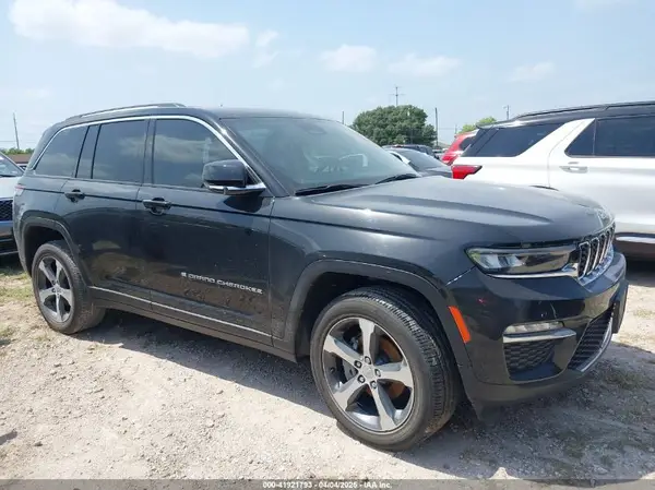 1C4RJHBG7PC529001 2023 JEEP GRAND CHEROKEE - Image 1