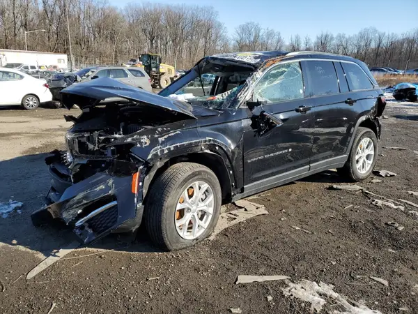 1C4RJHBG7PC529791 2023 JEEP GRAND CHEROKEE - Image 1