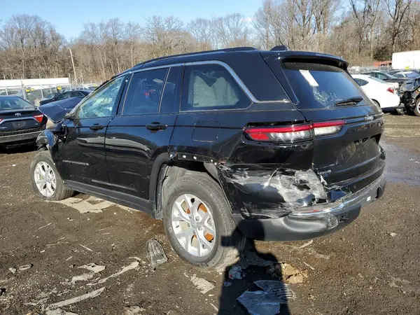 1C4RJHBG7PC529791 2023 JEEP GRAND CHEROKEE - Image 2
