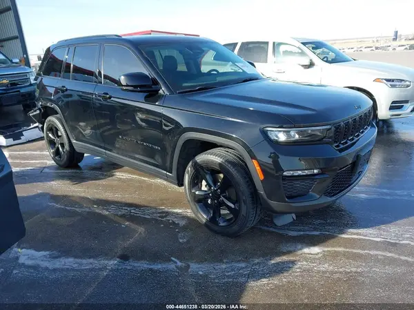 1C4RJHBG7PC533209 2023 JEEP GRAND CHEROKEE - Image 1