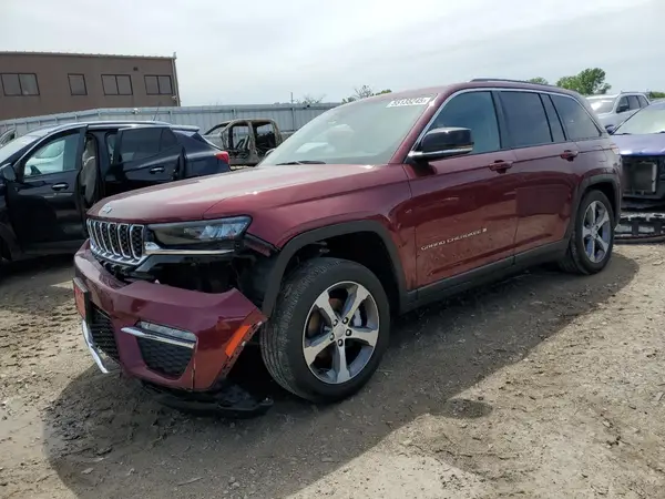 1C4RJHBG7PC536319 2023 JEEP GRAND CHEROKEE - Image 1