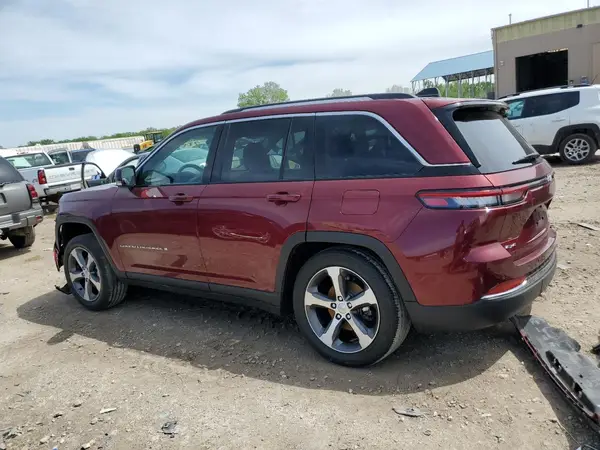 1C4RJHBG7PC536319 2023 JEEP GRAND CHEROKEE - Image 2