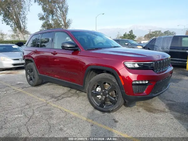 1C4RJHBG7PC536725 2023 JEEP GRAND CHEROKEE - Image 1