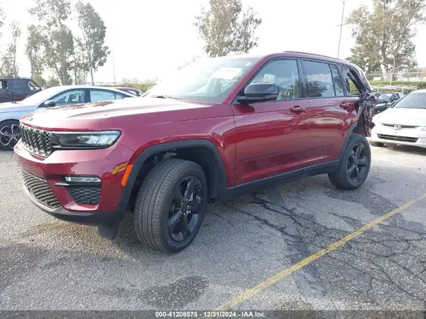 1C4RJHBG7PC536725 2023 JEEP GRAND CHEROKEE - Image 2