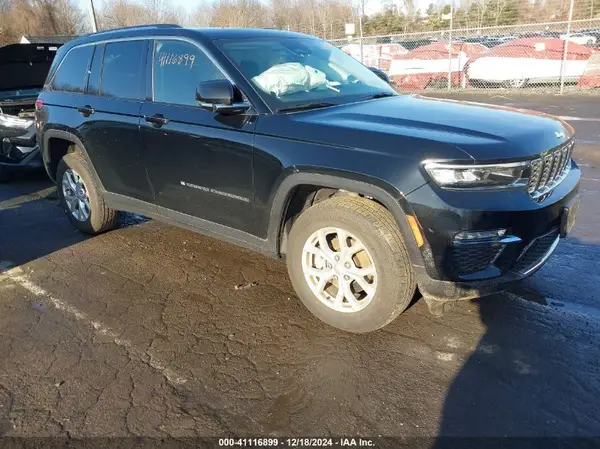 1C4RJHBG7PC541939 2023 JEEP GRAND CHEROKEE - Image 1