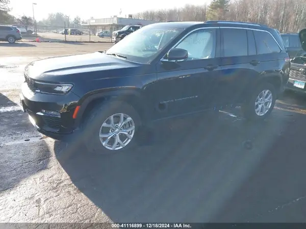 1C4RJHBG7PC541939 2023 JEEP GRAND CHEROKEE - Image 2