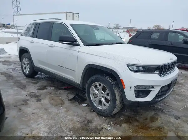 1C4RJHBG7PC551421 2023 JEEP GRAND CHEROKEE - Image 1