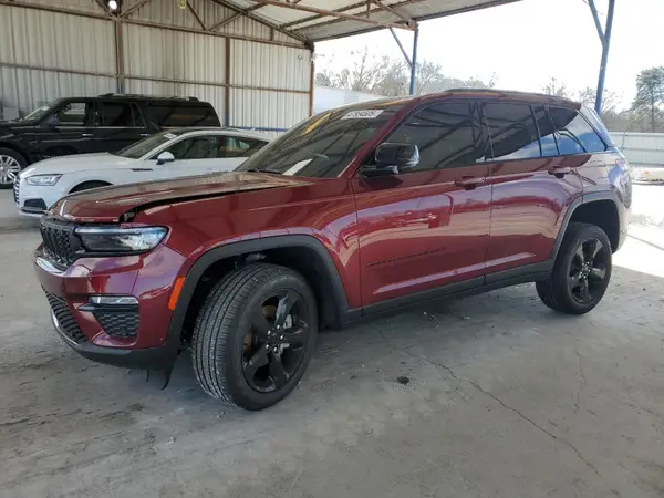 1C4RJHBG7PC566095 2023 JEEP GRAND CHEROKEE - Image 1