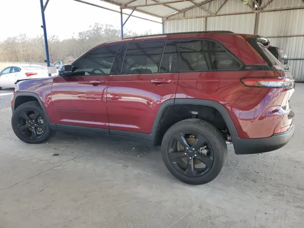 1C4RJHBG7PC566095 2023 JEEP GRAND CHEROKEE - Image 2