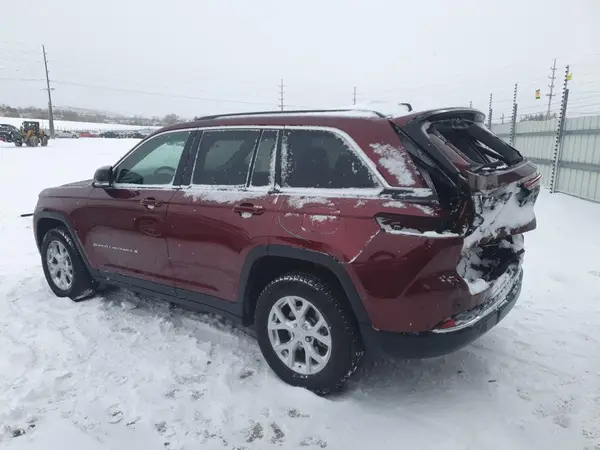1C4RJHBG7PC578618 2023 JEEP GRAND CHEROKEE - Image 2
