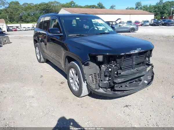 1C4RJHBG7PC594513 2023 JEEP GRAND CHEROKEE - Image 1
