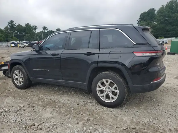 1C4RJHBG7PC621161 2023 JEEP GRAND CHEROKEE - Image 2