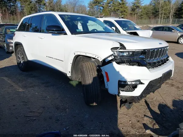 1C4RJHBG7PC643306 2023 JEEP GRAND CHEROKEE - Image 1