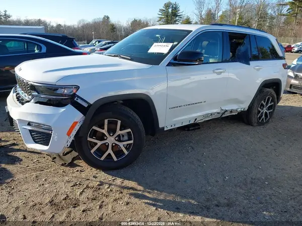 1C4RJHBG7PC643306 2023 JEEP GRAND CHEROKEE - Image 2