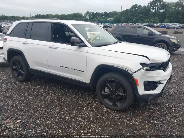 1C4RJHBG7PC653561 2023 JEEP GRAND CHEROKEE - Image 1