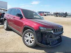 1C4RJHBG7PC661918 2023 JEEP GRAND CHEROKEE