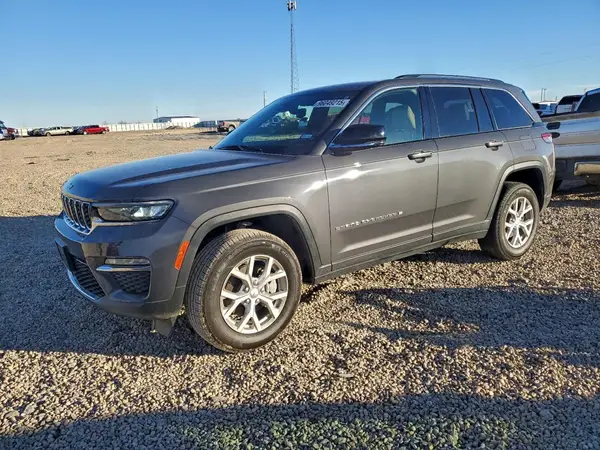 1C4RJHBG7PC666584 2023 JEEP GRAND CHEROKEE