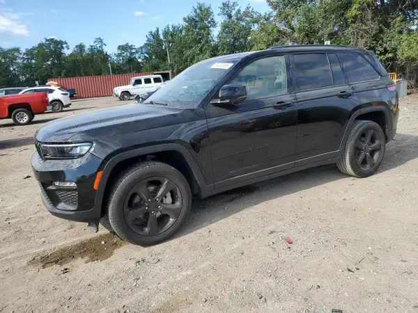 1C4RJHBG7PC667329 2023 JEEP GRAND CHEROKEE - Image 1