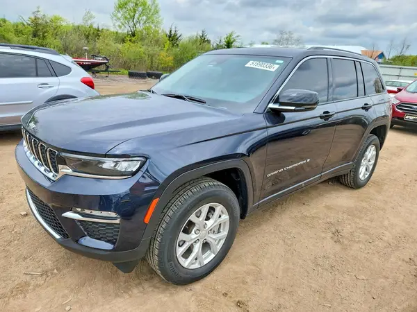 1C4RJHBG7R8925189 2024 JEEP GRAND CHEROKEE - Image 1