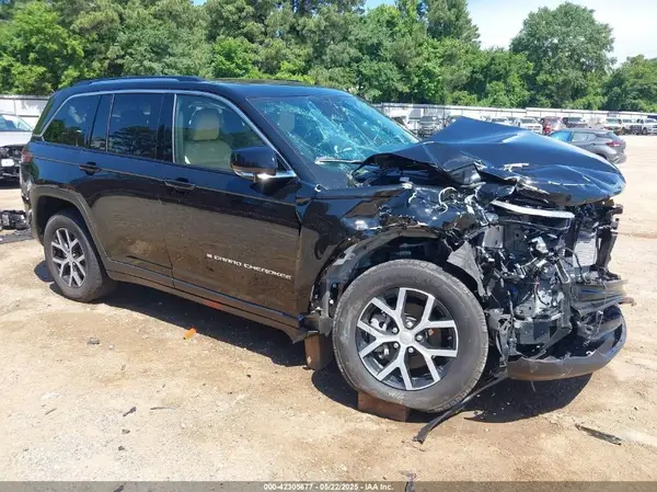 1C4RJHBG7R8932773 2024 JEEP GRAND CHEROKEE - Image 1