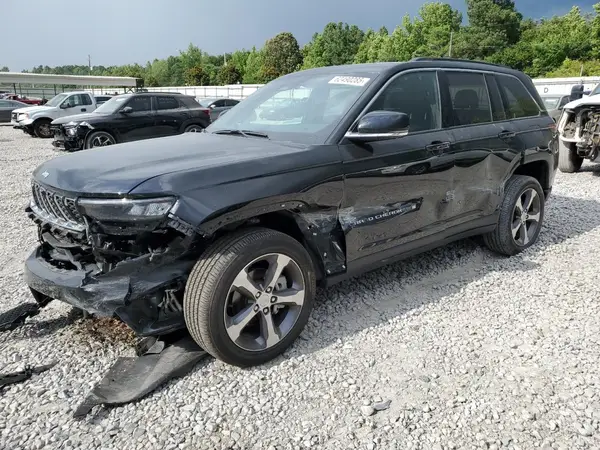 1C4RJHBG7RC103456 2024 JEEP GRAND CHEROKEE - Image 1