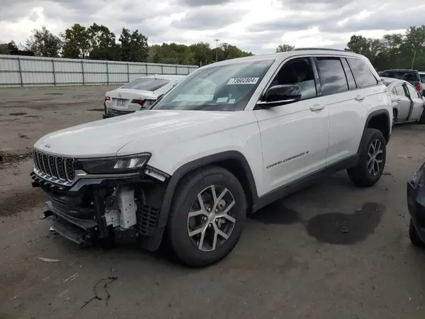 1C4RJHBG7RC105286 2024 JEEP GRAND CHEROKEE - Image 1