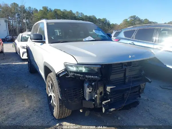 1C4RJHBG7RC109032 2024 JEEP GRAND CHEROKEE - Image 1