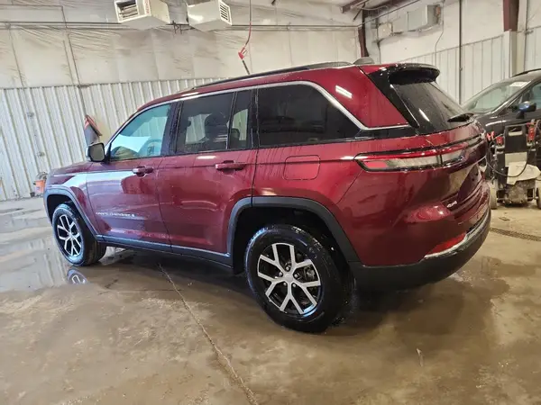 1C4RJHBG7RC122959 2024 JEEP GRAND CHEROKEE - Image 2