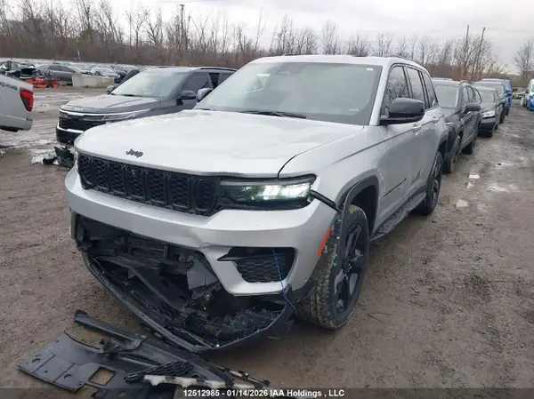 1C4RJHBG7RC148249 2024 JEEP GRAND CHEROKEE - Image 2