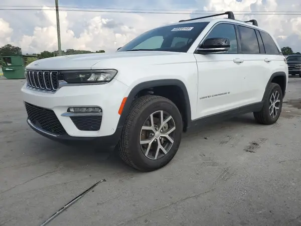 1C4RJHBG7RC165228 2024 JEEP GRAND CHEROKEE - Image 1