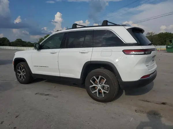 1C4RJHBG7RC165228 2024 JEEP GRAND CHEROKEE - Image 2