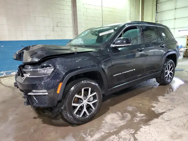 1C4RJHBG7RC166637 2024 JEEP GRAND CHEROKEE - Image 1