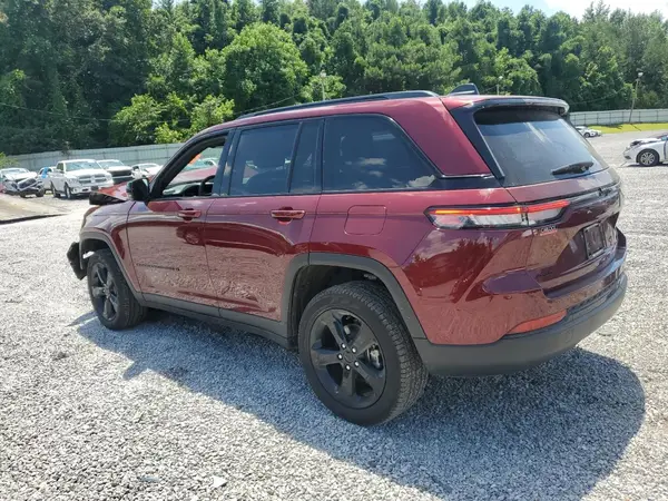 1C4RJHBG7RC177802 2024 JEEP GRAND CHEROKEE - Image 2
