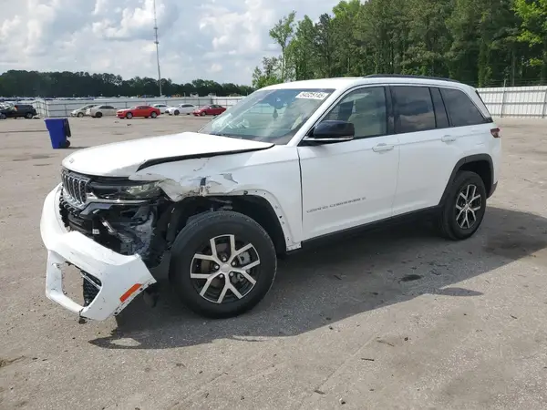 1C4RJHBG7RC180487 2024 JEEP GRAND CHEROKEE - Image 1
