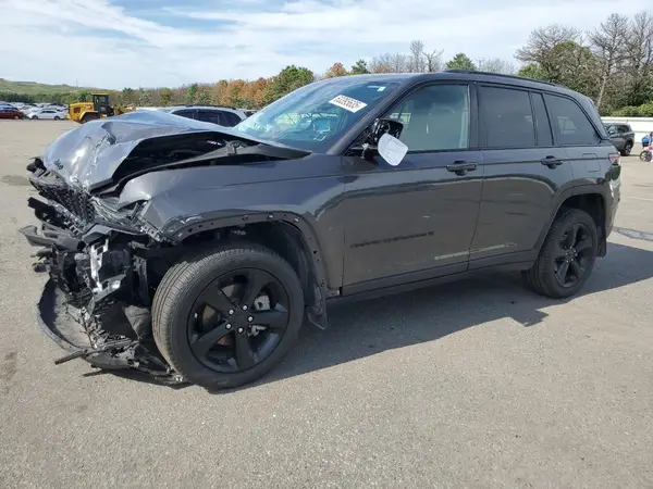1C4RJHBG7RC210023 2024 JEEP GRAND CHEROKEE - Image 1