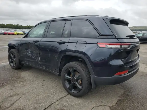 1C4RJHBG7RC258251 2024 JEEP GRAND CHEROKEE - Image 2