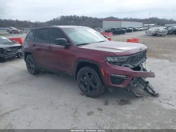 1C4RJHBG7RC261425 2024 JEEP GRAND CHEROKEE - Image 1